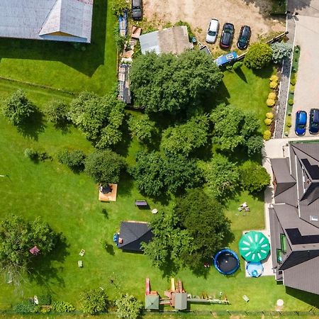 Dom Wypoczynkowy Zak Bialka Tatrzanska Exterior foto