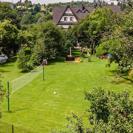 Dom Wypoczynkowy Zak Bialka Tatrzanska Exterior foto