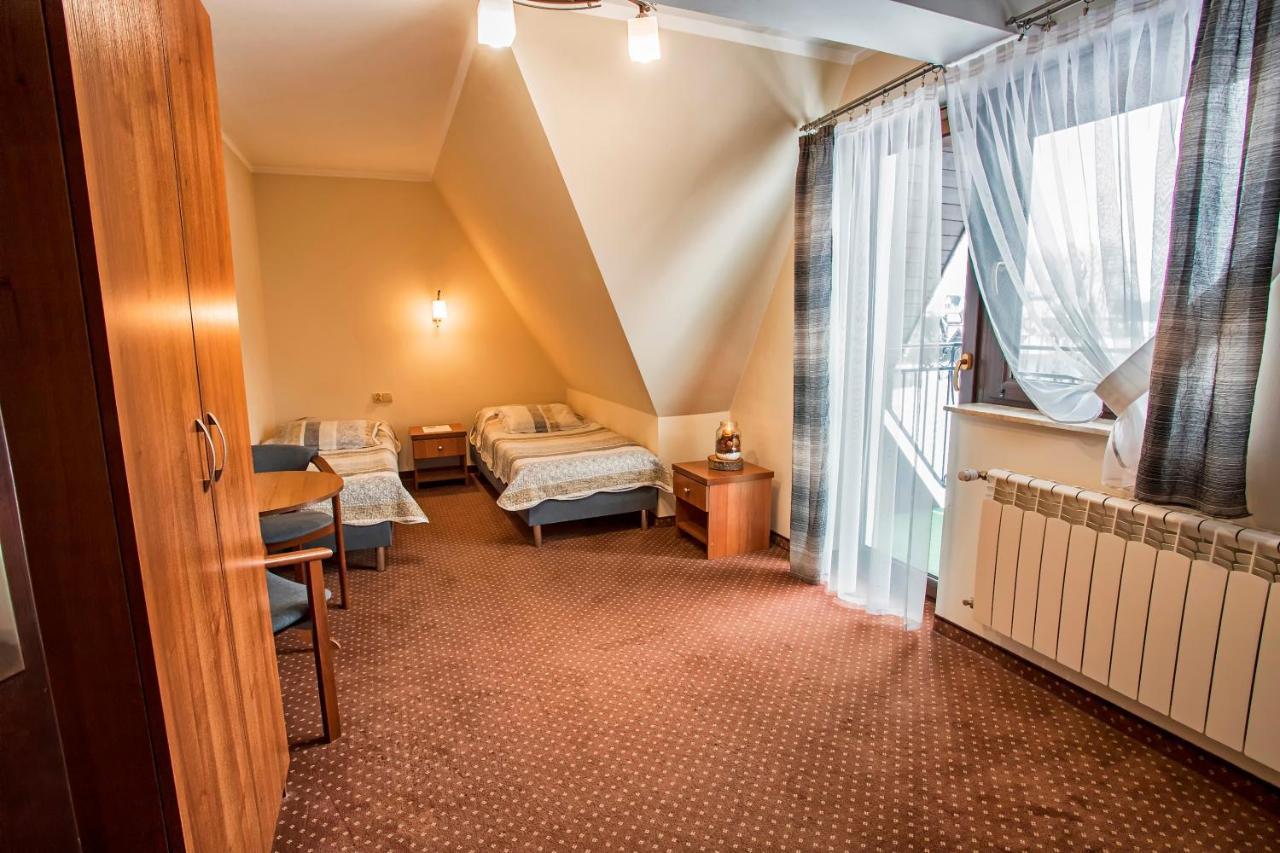 Dom Wypoczynkowy Zak Bialka Tatrzanska Exterior foto