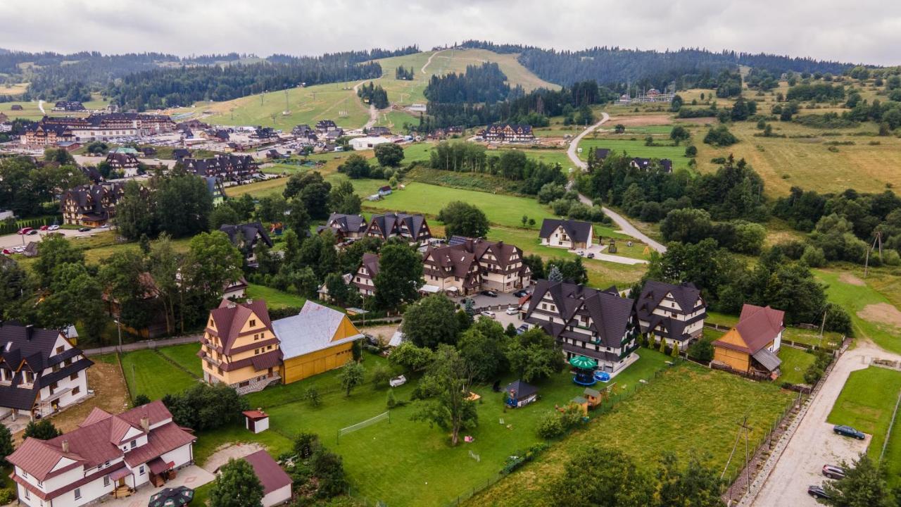 Dom Wypoczynkowy Zak Bialka Tatrzanska Exterior foto