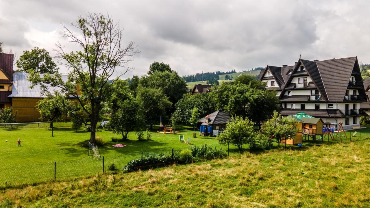 Dom Wypoczynkowy Zak Bialka Tatrzanska Exterior foto