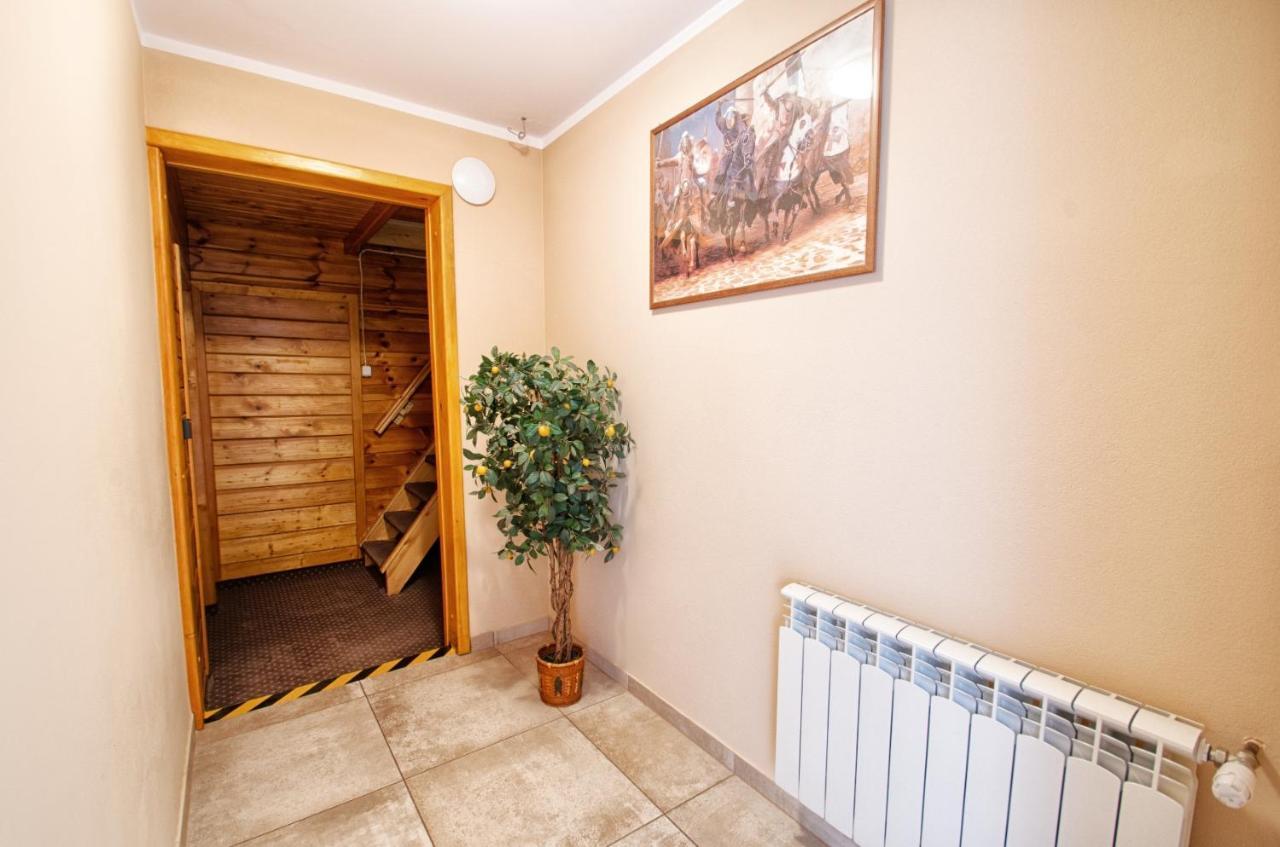 Dom Wypoczynkowy Zak Bialka Tatrzanska Exterior foto