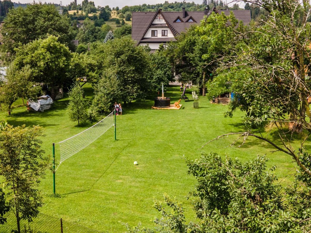 Dom Wypoczynkowy Zak Bialka Tatrzanska Exterior foto