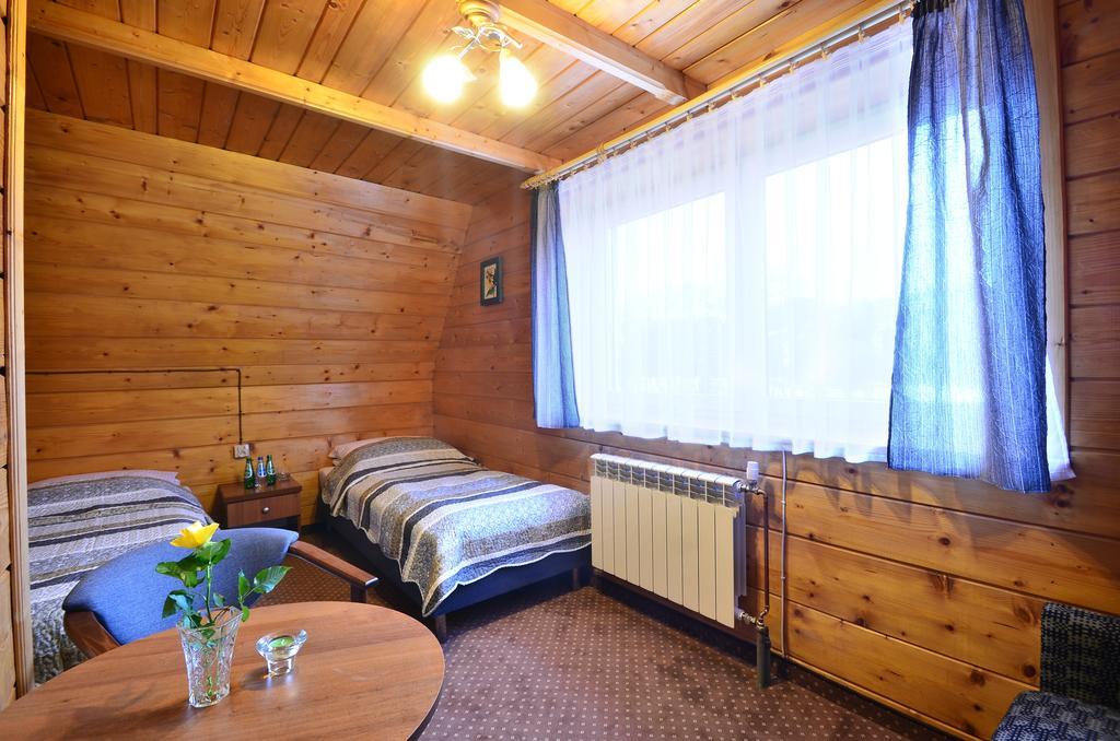 Dom Wypoczynkowy Zak Bialka Tatrzanska Exterior foto