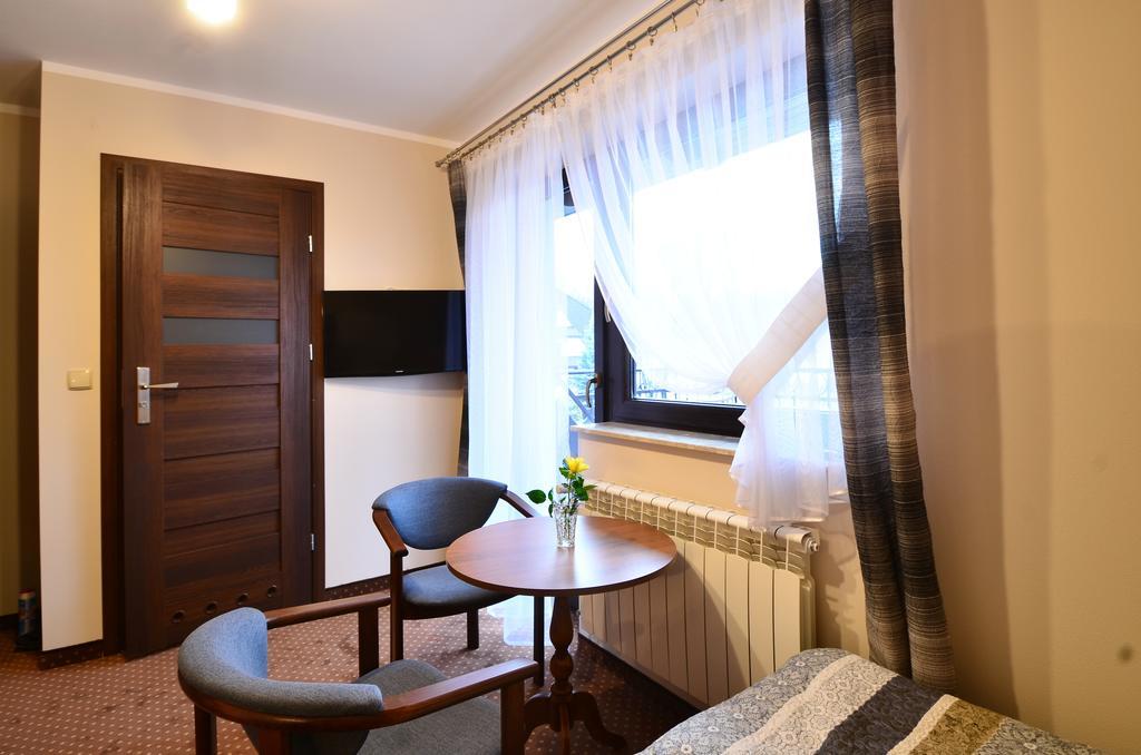 Dom Wypoczynkowy Zak Bialka Tatrzanska Exterior foto