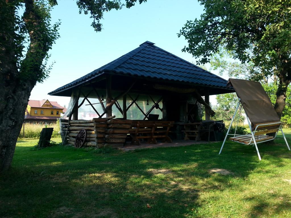 Dom Wypoczynkowy Zak Bialka Tatrzanska Exterior foto
