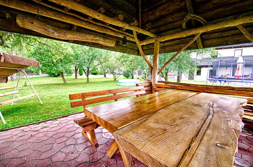 Dom Wypoczynkowy Zak Bialka Tatrzanska Exterior foto
