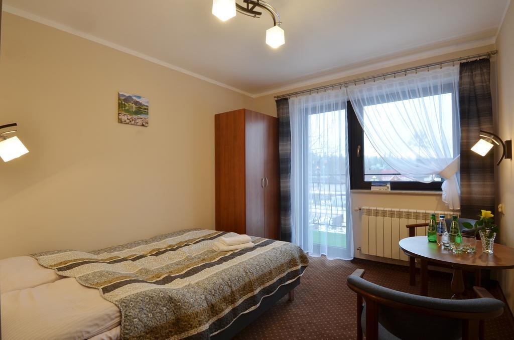 Dom Wypoczynkowy Zak Bialka Tatrzanska Exterior foto