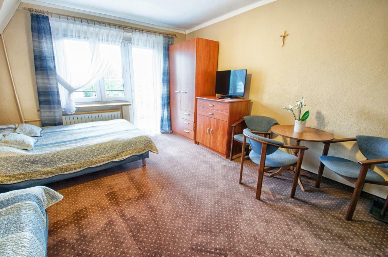 Dom Wypoczynkowy Zak Bialka Tatrzanska Exterior foto