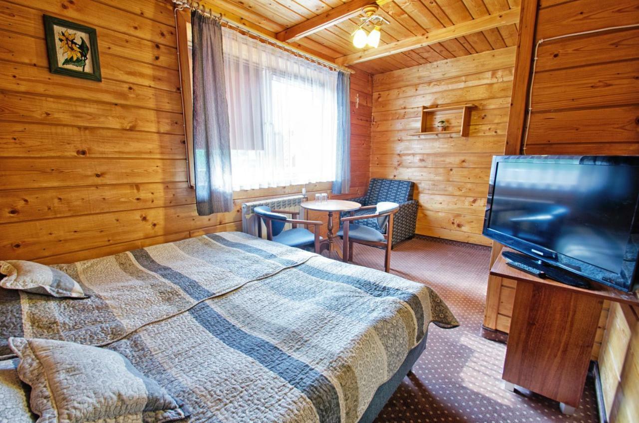 Dom Wypoczynkowy Zak Bialka Tatrzanska Exterior foto