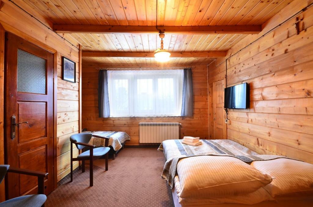 Dom Wypoczynkowy Zak Bialka Tatrzanska Exterior foto